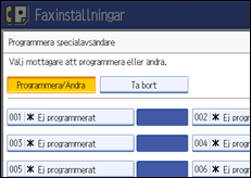 Bild av anv&auml;ndarpanelens sk&auml;rm