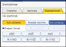 Bild av anv&auml;ndarpanelens sk&auml;rm