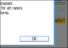 Bild av anv&auml;ndarpanelens sk&auml;rm