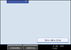 Bild av anv&auml;ndarpanelens sk&auml;rm