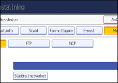 Bild av anv&auml;ndarpanelens sk&auml;rm