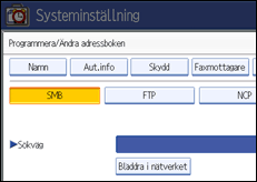 Bild av anv&auml;ndarpanelens sk&auml;rm