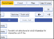 Bild av anv&auml;ndarpanelens sk&auml;rm