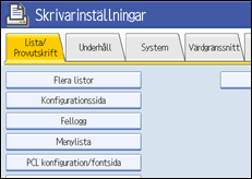 Bild av anv&auml;ndarpanelens sk&auml;rm