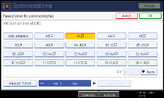 Bild av anv&auml;ndarpanelens sk&auml;rm