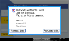 Bild av anv&auml;ndarpanelens sk&auml;rm