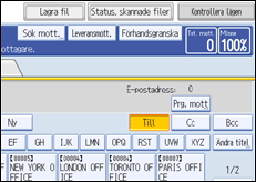 Bild av anv&auml;ndarpanelens sk&auml;rm