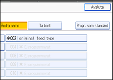 Bild av anv&auml;ndarpanelens sk&auml;rm