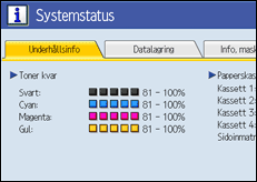 Bild av anv&auml;ndarpanelens sk&auml;rm