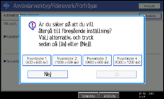 Bild av anv&auml;ndarpanelens sk&auml;rm