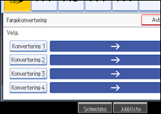Illustrasjon av brukerpanel