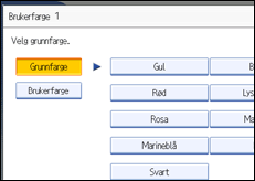 Illustrasjon av brukerpanel