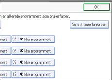 Illustrasjon av brukerpanel