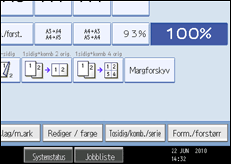 Illustrasjon av brukerpanel