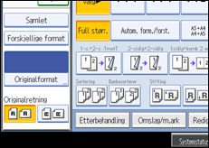 Illustrasjon av brukerpanel