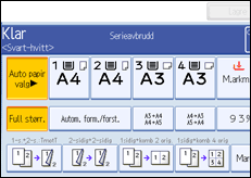 Illustrasjon av brukerpanel