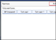 Illustrasjon av brukerpanel