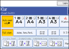 Illustrasjon av brukerpanel