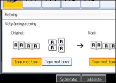 Illustrasjon av brukerpanel