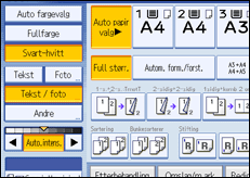 Illustrasjon av brukerpanel