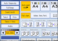 Illustrasjon av brukerpanel