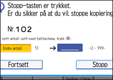 Illustrasjon av brukerpanel