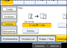 Illustrasjon av brukerpanel