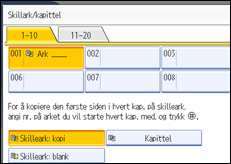 Illustrasjon av brukerpanel