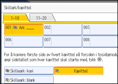 Illustrasjon av brukerpanel