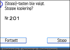 Illustrasjon av brukerpanel