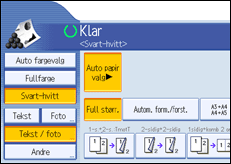 Illustrasjon av brukerpanel