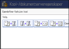 Illustrasjon av brukerpanel