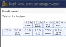 Illustrasjon av brukerpanel