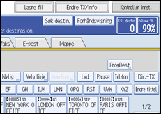 Illustrasjon av brukerpanel