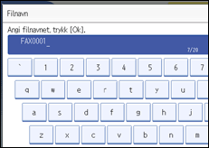 Illustrasjon av brukerpanel