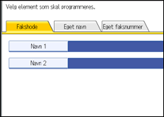 Illustrasjon av brukerpanel