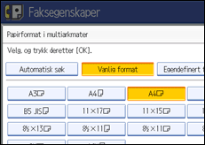 Illustrasjon av brukerpanel