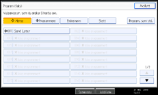 Illustrasjon av brukerpanel