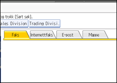 Illustrasjon av brukerpanel
