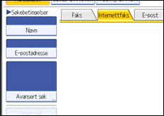Illustrasjon av brukerpanel
