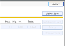 Illustrasjon av brukerpanel