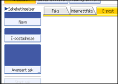 Illustrasjon av brukerpanel