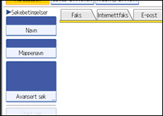 Illustrasjon av brukerpanel
