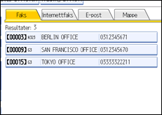 Illustrasjon av brukerpanel