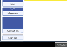 Illustrasjon av brukerpanel