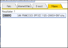 Illustrasjon av brukerpanel