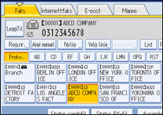 Illustrasjon av brukerpanel