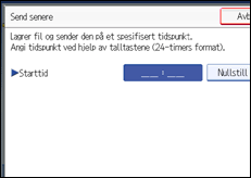 Illustrasjon av brukerpanel