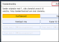 Illustrasjon av brukerpanel