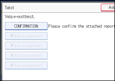 Illustrasjon av brukerpanel